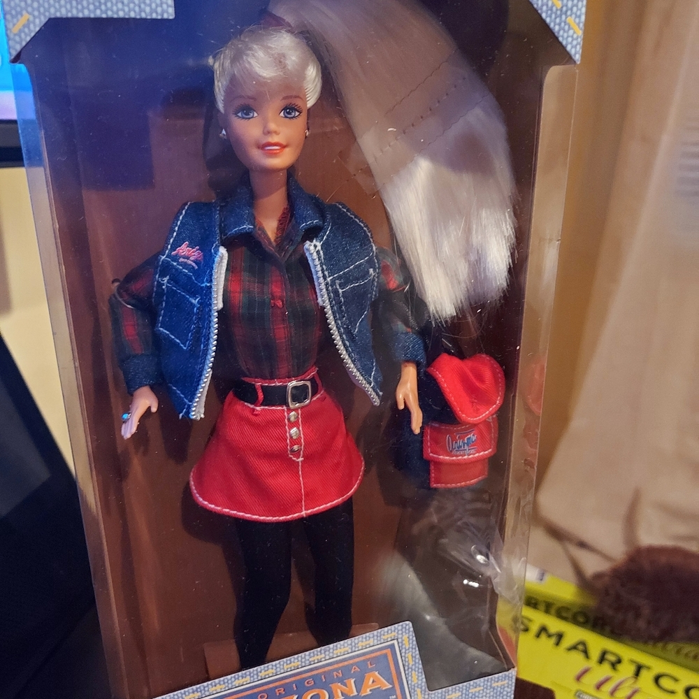 Arizona Jean Barbie